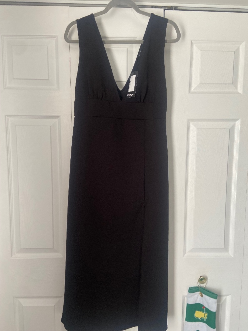 Black Nasty Gal Dress